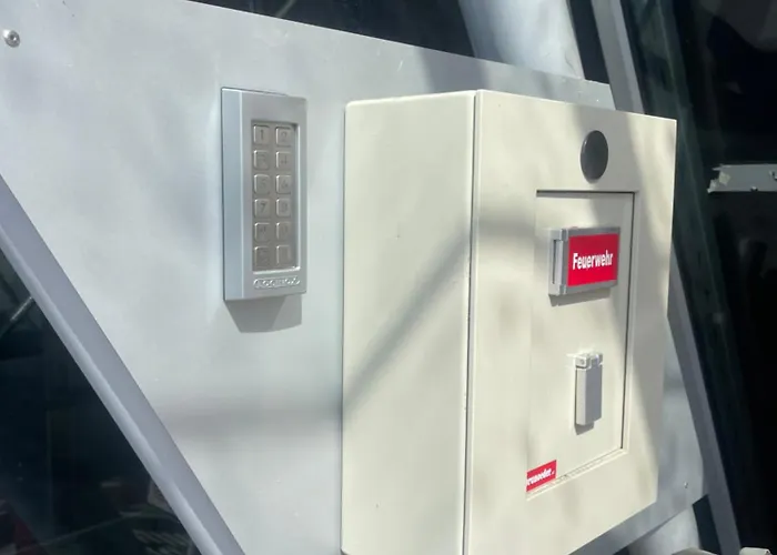 Hotell Best In Hosting - Self Check In Graz