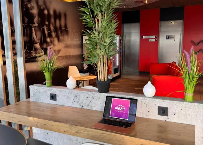 Best In Hosting - Self Check In Ξενοδοχείο *