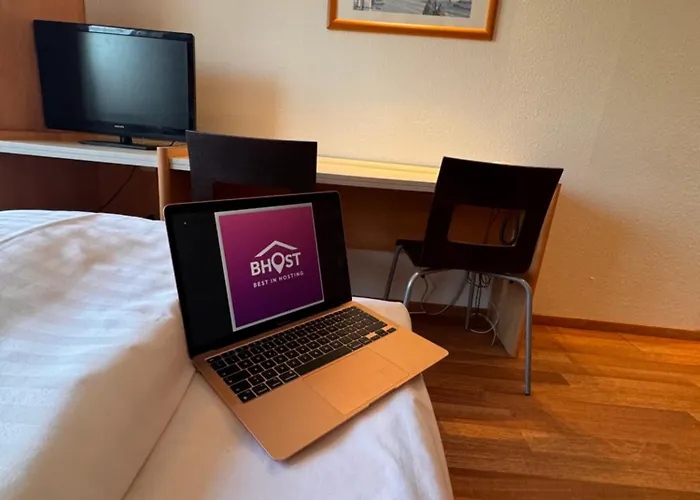 Hotell Best In Hosting - Self Check In *