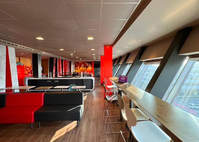 Hotell Best In Hosting - Self Check In