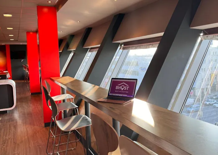 Best In Hosting - Self Check In Hotell *