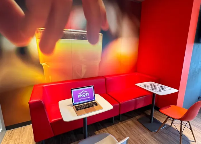 Best In Hosting - Self Check In *